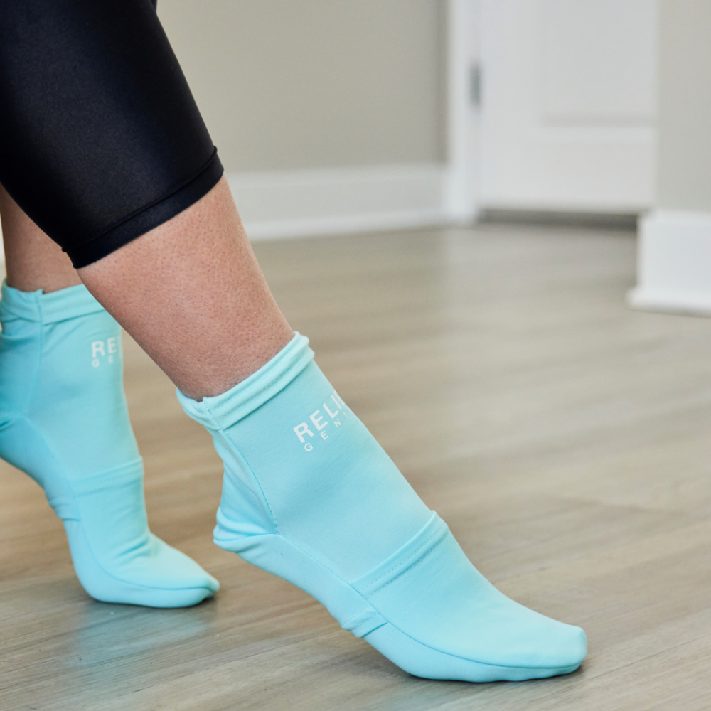 Ice best sale pack socks